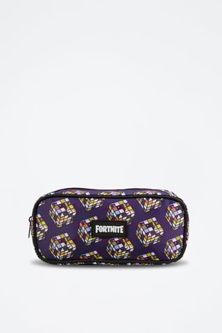 Estojo Fortnite - Azul-marinho