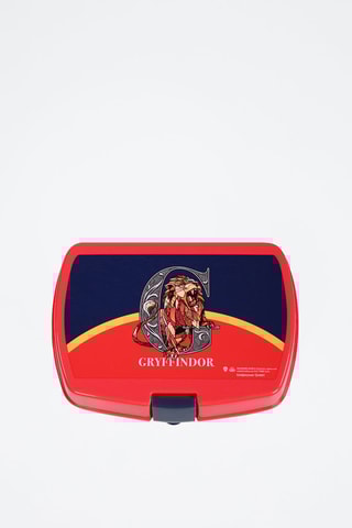 Lancheira Harry Potter - Vermelho