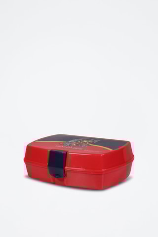 Lancheira Harry Potter - Vermelho