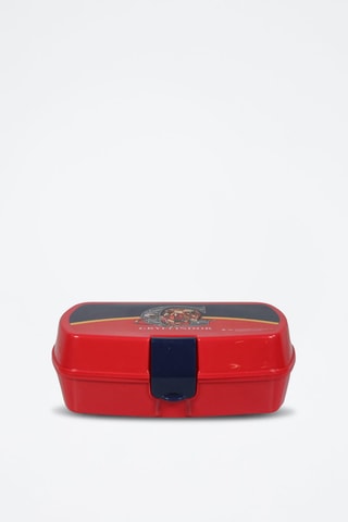 Lancheira Harry Potter - Vermelho