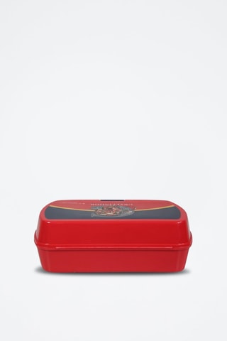 Lancheira Harry Potter - Vermelho
