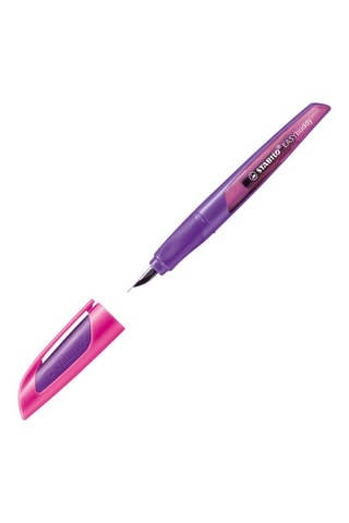 Caneta de pena Easybuddy - Tinta azul