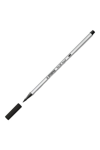 12 canetas de feltro Pen 68 brush - 12 cores