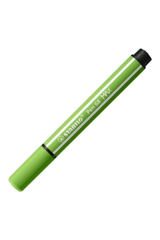 18 canetas de feltro Pen 68 Max - 18 cores