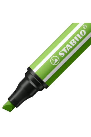 18 canetas de feltro Pen 68 Max - 18 cores
