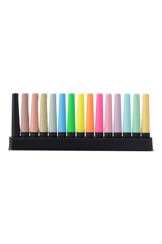 15 sublinhadores Boss Original - 15 cores