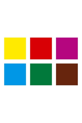 6 lápis de cor Noris® cor 185 UW - Multicolor