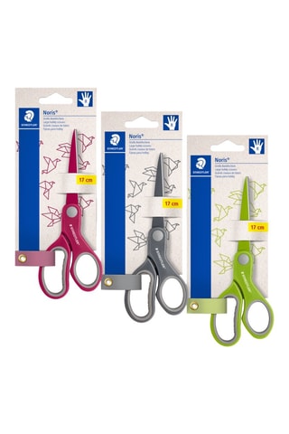 Tesoura Noris® 965 - 17 cm - Cor aleatória