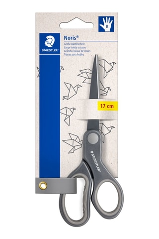 Tesoura Noris® 965 - 17 cm - Cor aleatória