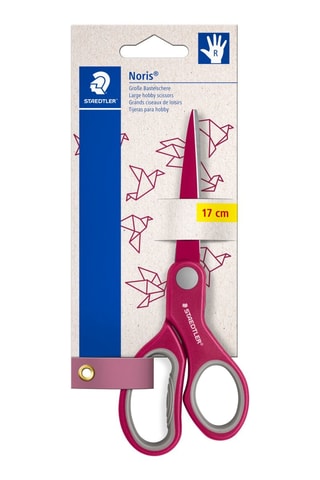 Tesoura Noris® 965 - 17 cm - Cor aleatória