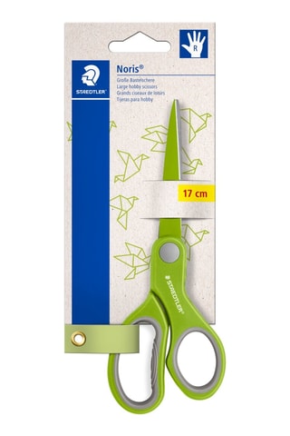 Tesoura Noris® 965 - 17 cm - Cor aleatória
