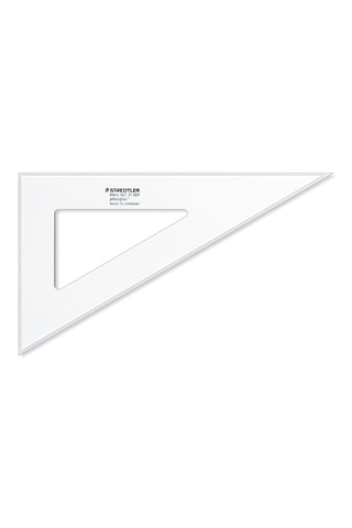 Esquadro Mars® - Transparente