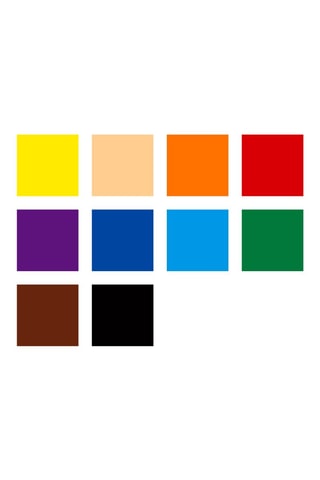 12 lápis de cor Noris® Jumbo - Multicolor