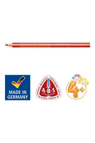 12 lápis de cor Noris® Jumbo - Multicolor