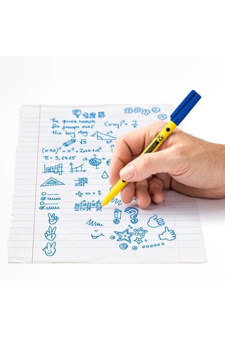 10 canetas de feltro de escrever Noris® writing pen 307 - 10 cores