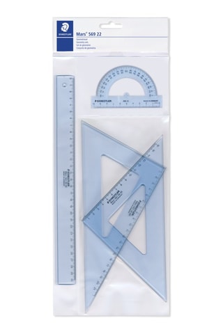 Conjunto de medida Mars® 569 - 4 peças
