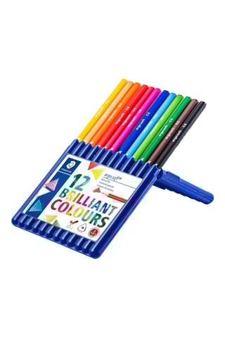 12 lápis de cor Ergosoft® 157 - Multicolor