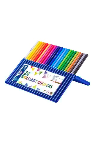 24 lápis de cor Ergosoft® 157 - Multicolor