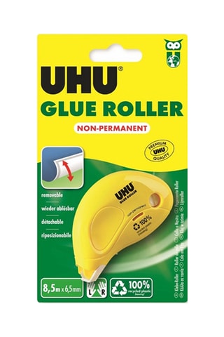 2 x Roller cola reposicionável - 8,5 m