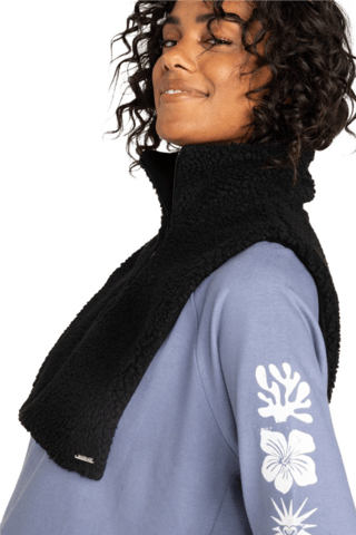 Tour de cou polaire - Noir - Roxy