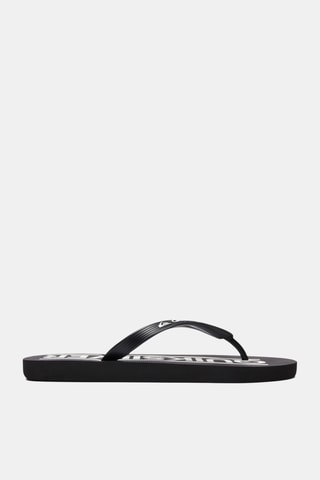 Tongs - Noir et blanc - Quiksilver