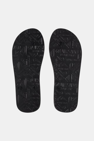 Tongs - Noir et blanc - Quiksilver