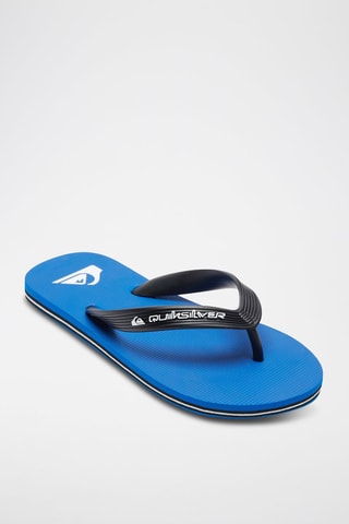 Tongs - Bleu - Quiksilver
