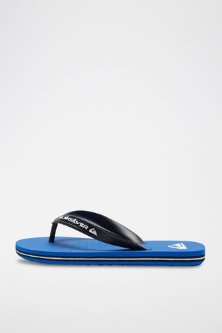 Tongs - Bleu - Quiksilver