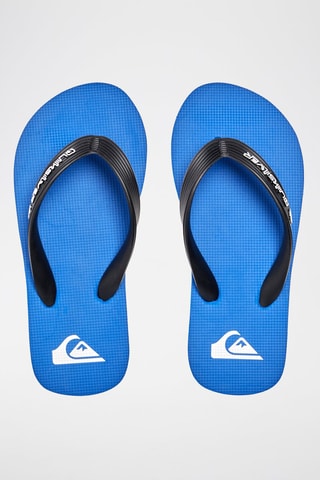Tongs - Bleu - Quiksilver