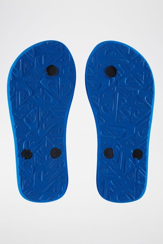 Tongs - Bleu - Quiksilver
