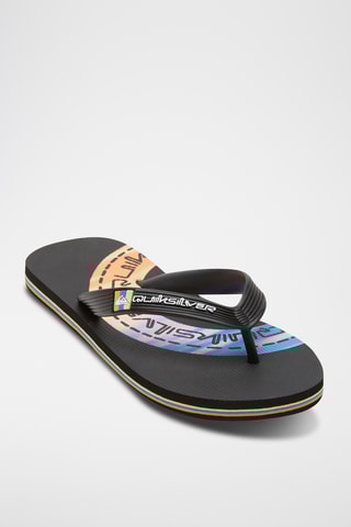 Tongs - Noir - Quiksilver