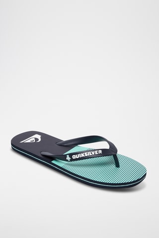 Tongs - Bleu - Quiksilver