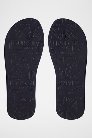 Tongs - Bleu - Quiksilver