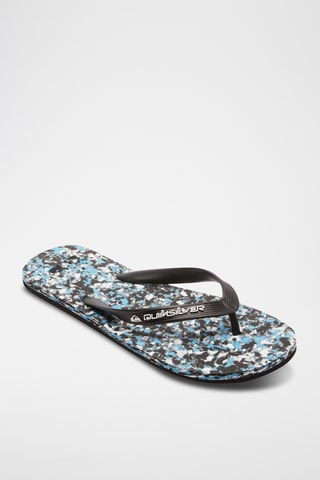 Tongs - Noir - Quiksilver