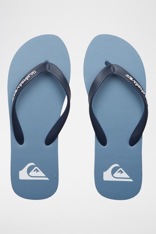 Tongs - Bleu - Quiksilver