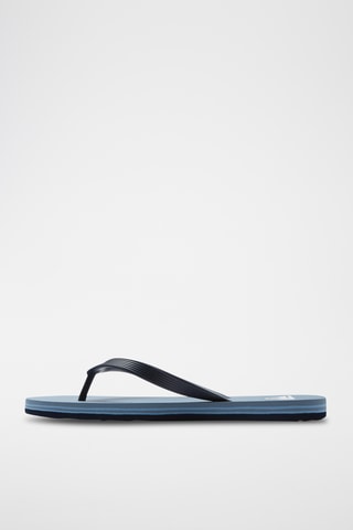 Tongs - Bleu - Quiksilver