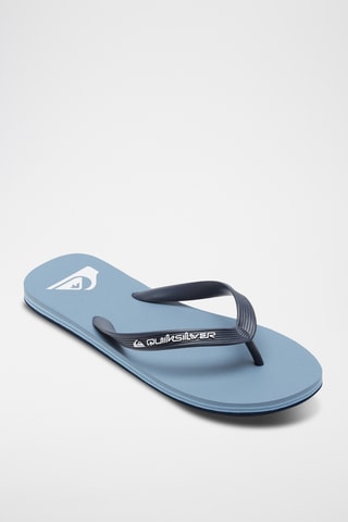 Tongs - Bleu - Quiksilver
