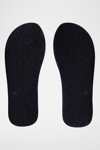 Tongs - Bleu - Quiksilver