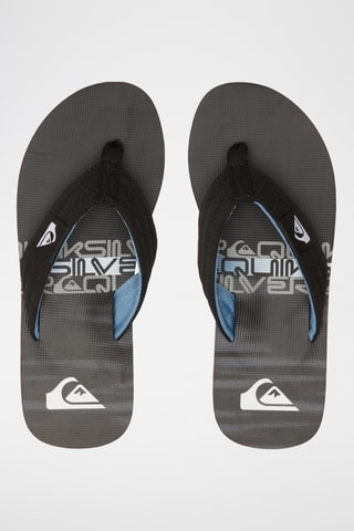 Tongs - Noir - Quiksilver