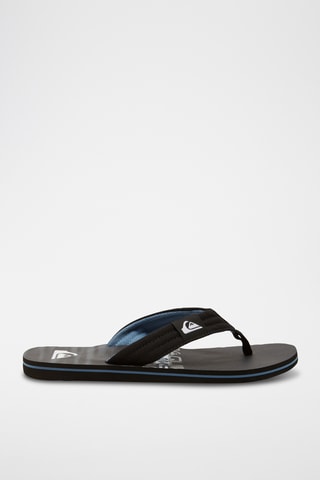 Tongs - Noir - Quiksilver