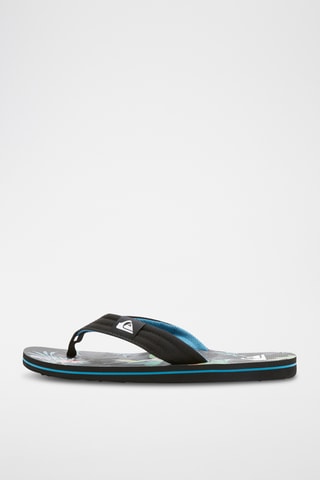 Tongs - Noir - Quiksilver