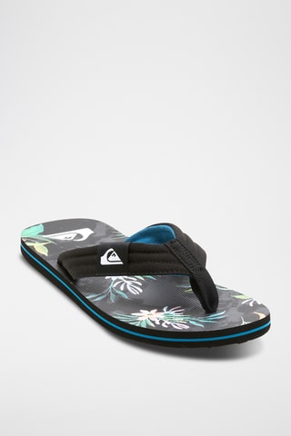 Tongs - Noir - Quiksilver