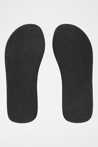 Tongs - Noir - Quiksilver