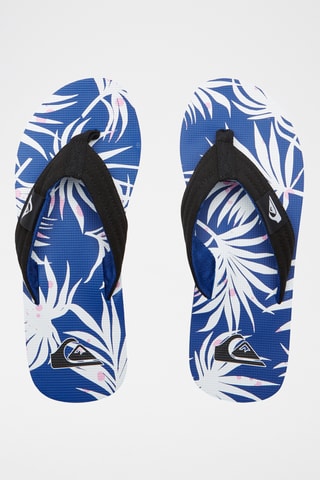 Tongs - Noir - Quiksilver