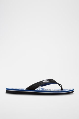 Tongs - Noir - Quiksilver