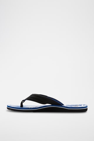 Tongs - Noir - Quiksilver