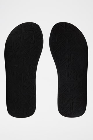 Tongs - Noir - Quiksilver