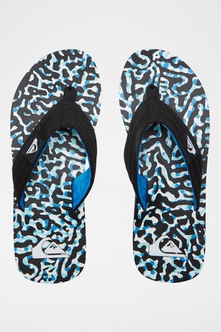 Tongs - Noir - Quiksilver