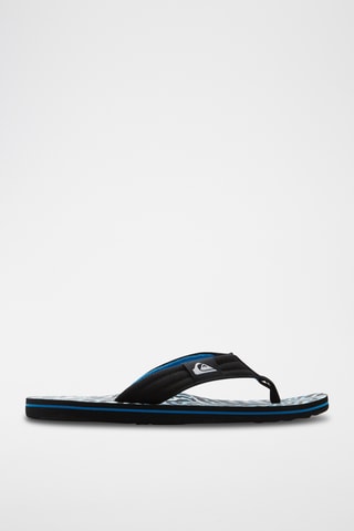 Tongs - Noir - Quiksilver
