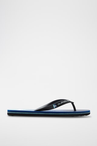 Tongs - Noir - Quiksilver